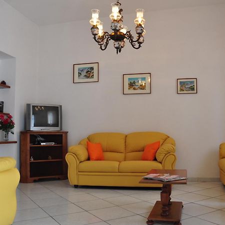 Hotel Residence Villa Teresa Casamicciola Terme Εξωτερικό φωτογραφία