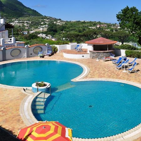 Hotel Residence Villa Teresa Casamicciola Terme Εξωτερικό φωτογραφία