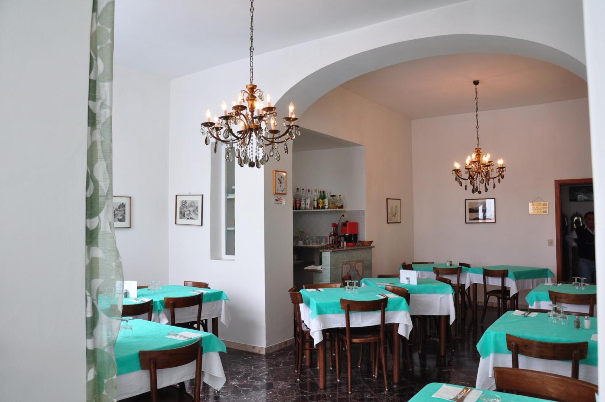 Hotel Residence Villa Teresa Casamicciola Terme Εξωτερικό φωτογραφία