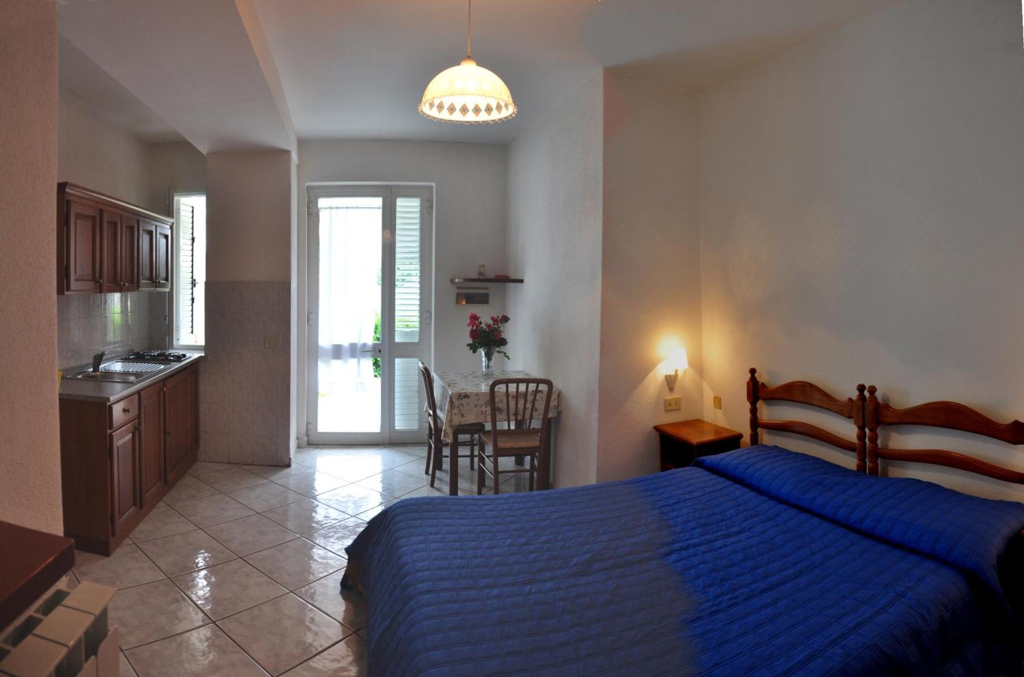 Hotel Residence Villa Teresa Casamicciola Terme Εξωτερικό φωτογραφία
