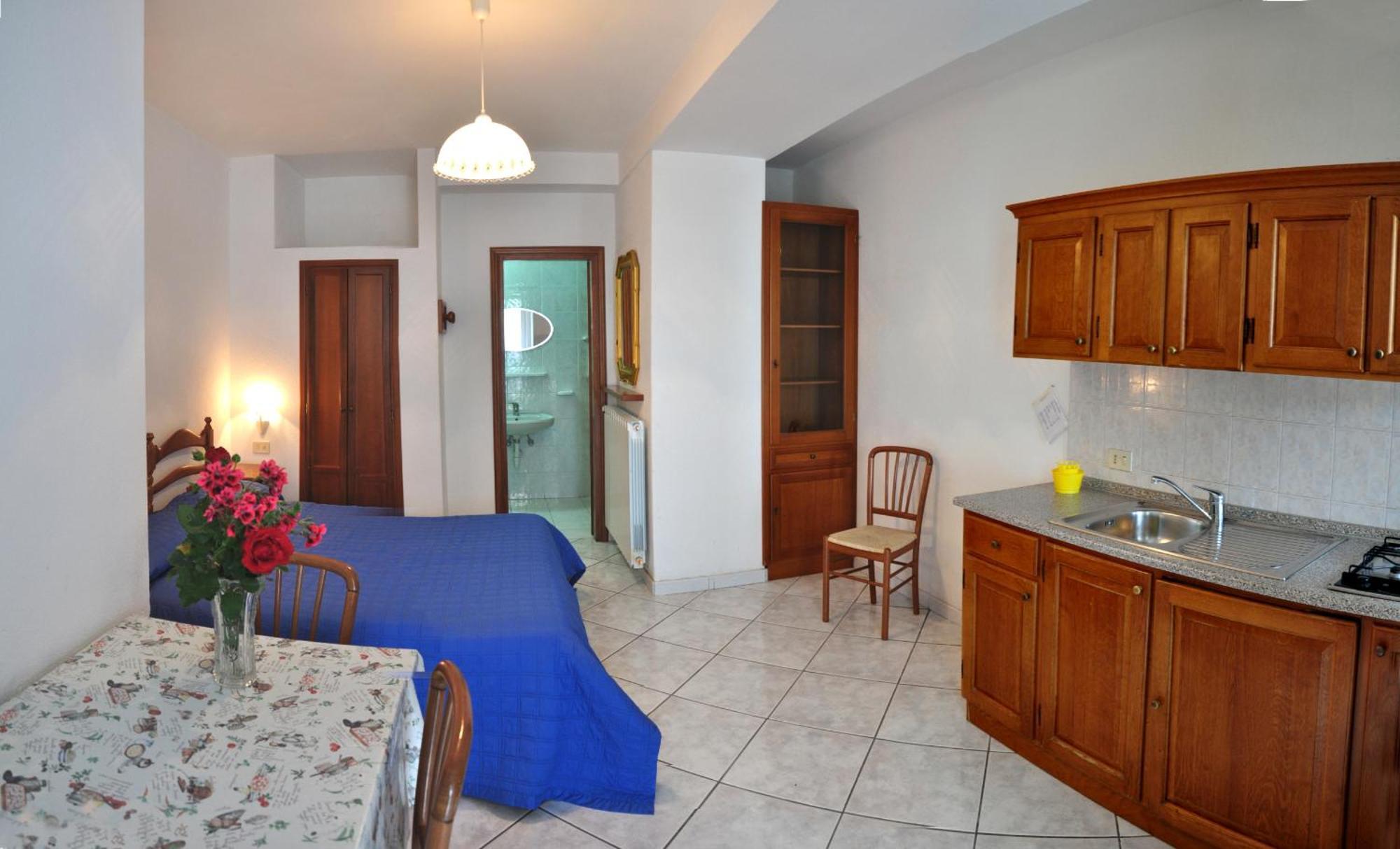Hotel Residence Villa Teresa Casamicciola Terme Εξωτερικό φωτογραφία