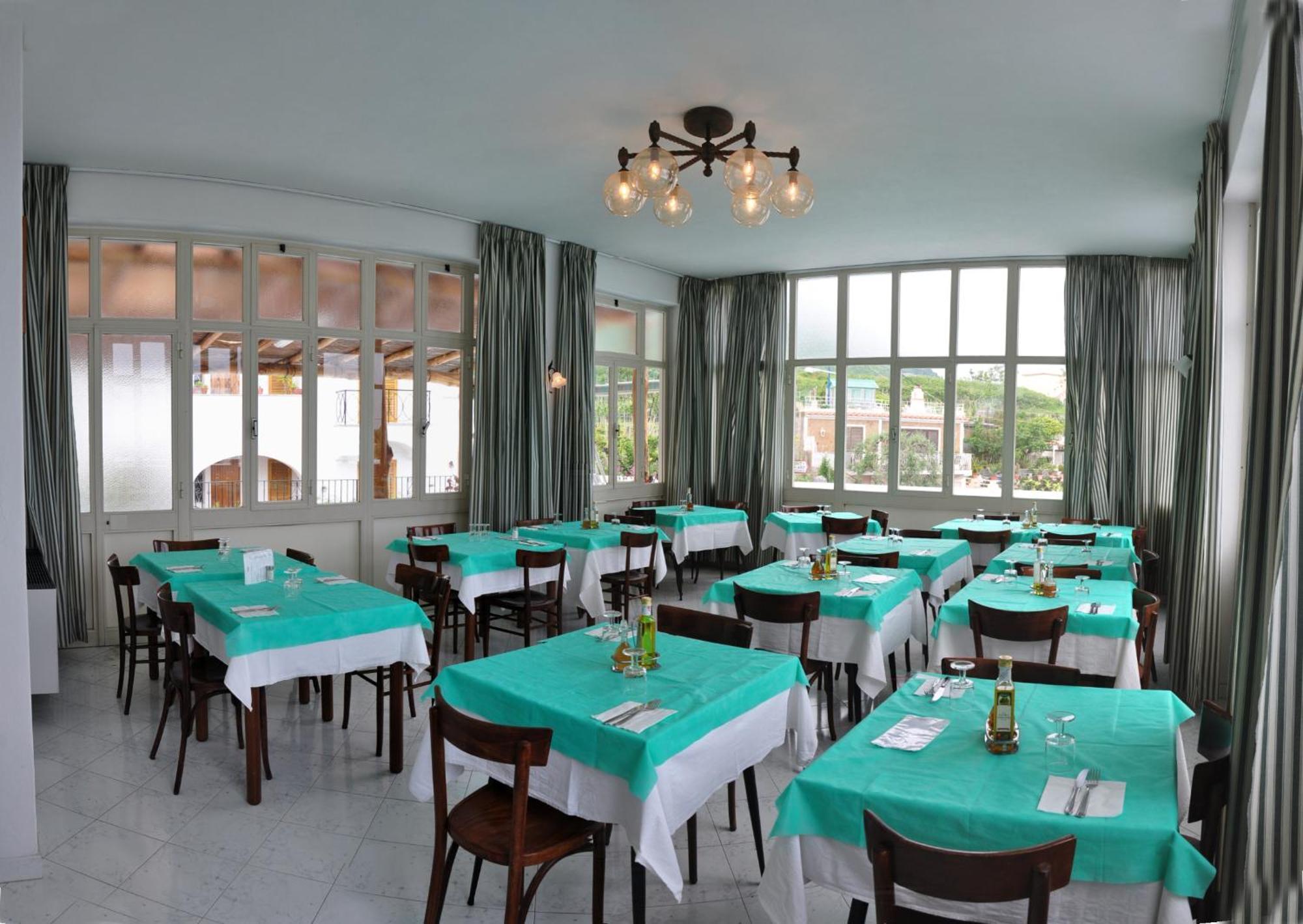 Hotel Residence Villa Teresa Casamicciola Terme Εξωτερικό φωτογραφία