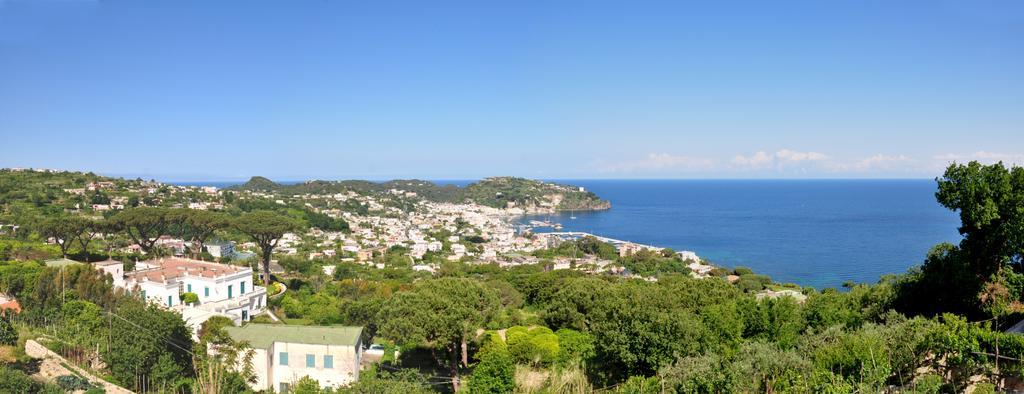 Hotel Residence Villa Teresa Casamicciola Terme Εξωτερικό φωτογραφία