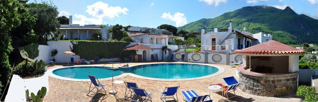 Hotel Residence Villa Teresa Casamicciola Terme Εξωτερικό φωτογραφία