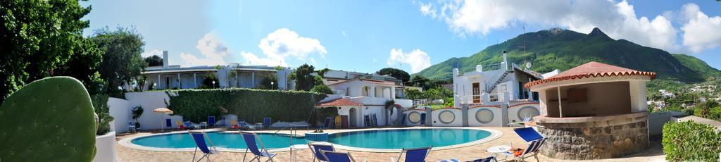Hotel Residence Villa Teresa Casamicciola Terme Εξωτερικό φωτογραφία