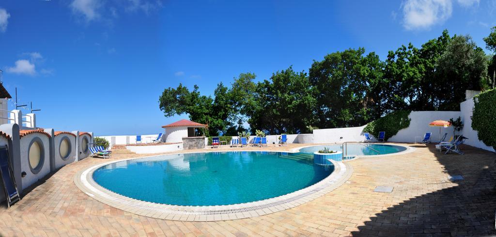 Hotel Residence Villa Teresa Casamicciola Terme Εξωτερικό φωτογραφία