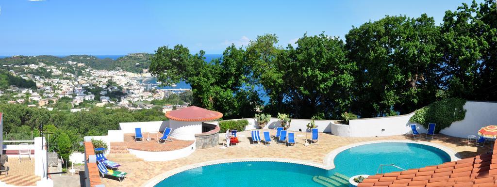 Hotel Residence Villa Teresa Casamicciola Terme Εξωτερικό φωτογραφία