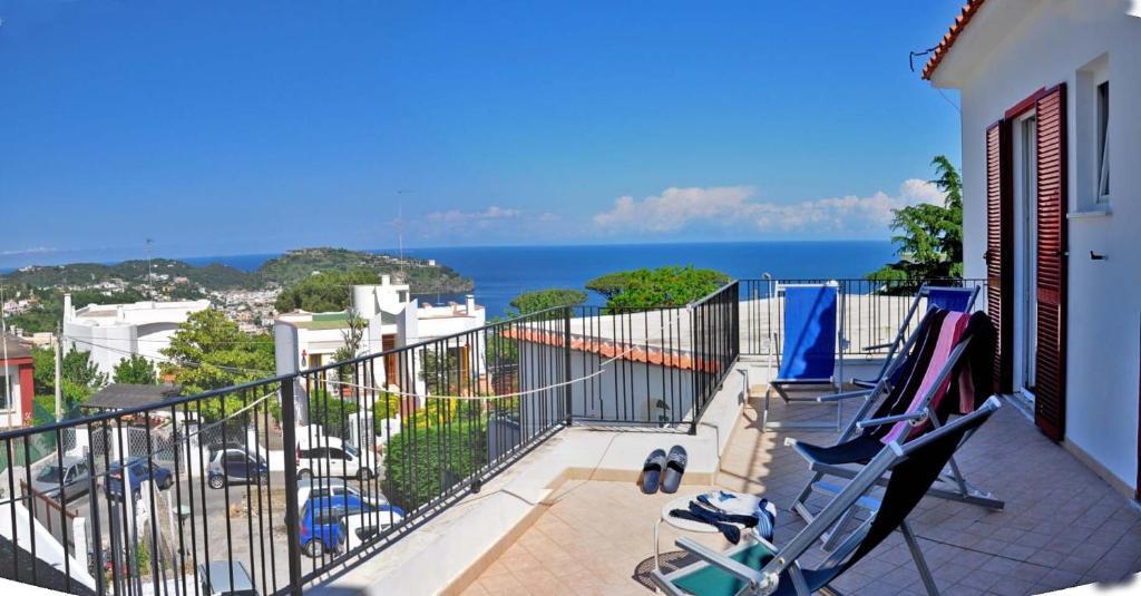 Hotel Residence Villa Teresa Casamicciola Terme Δωμάτιο φωτογραφία