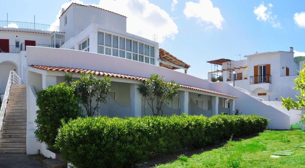 Hotel Residence Villa Teresa Casamicciola Terme Δωμάτιο φωτογραφία