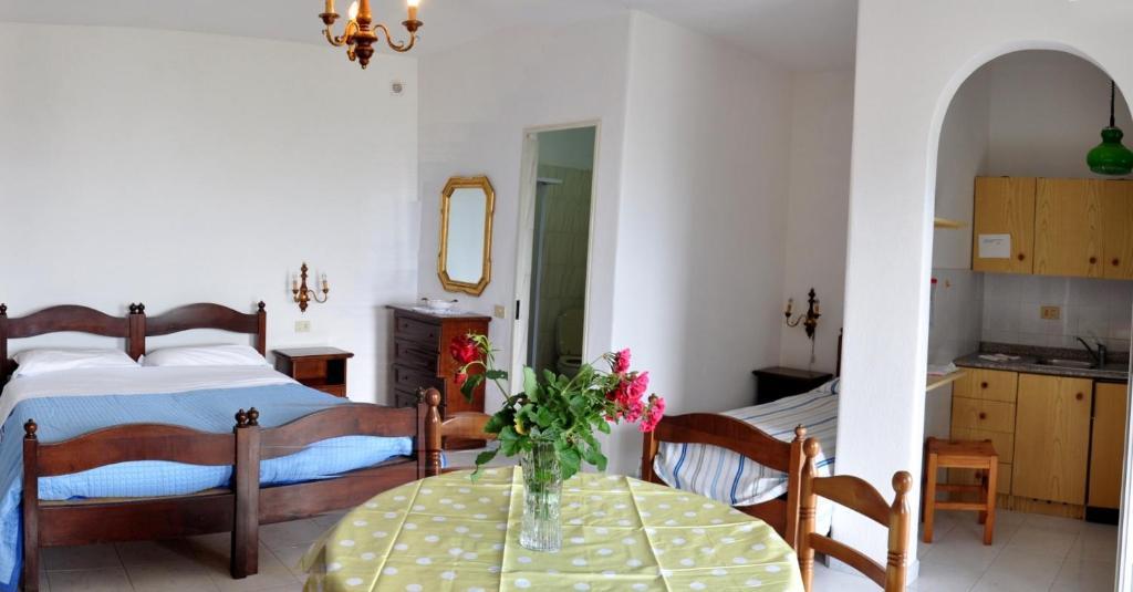 Hotel Residence Villa Teresa Casamicciola Terme Δωμάτιο φωτογραφία