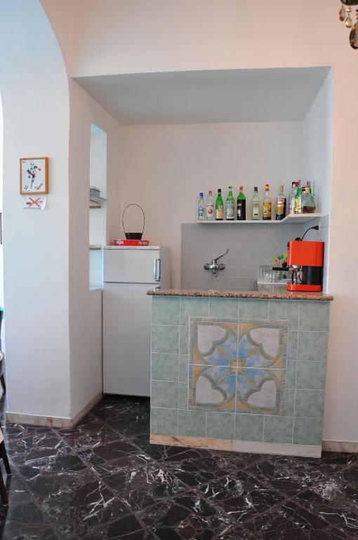 Hotel Residence Villa Teresa Casamicciola Terme Εξωτερικό φωτογραφία